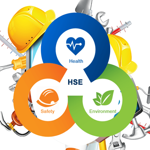 ایمنی و بهداشت محیط کار(HSE)